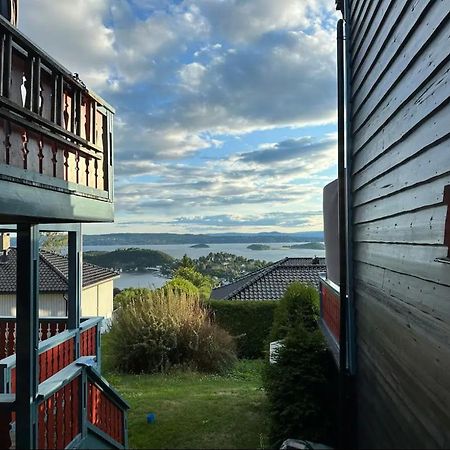 The View Guesthouse At Ekeberg -10 Min By Tram To Oslo S Luaran gambar