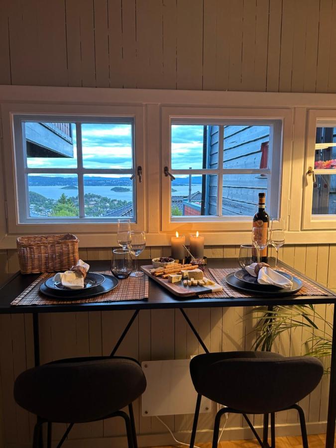 The View Guesthouse At Ekeberg -10 Min By Tram To Oslo S Luaran gambar